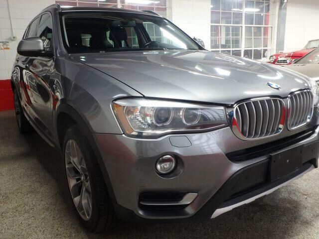 2015 BMW X3