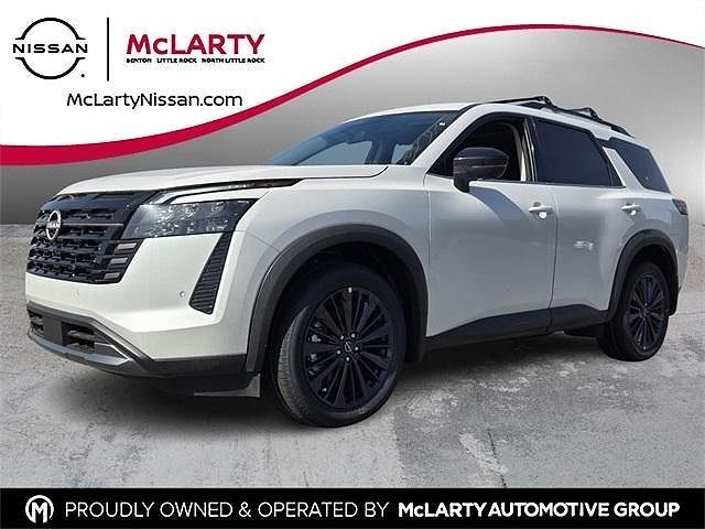 2026 NISSAN Pathfinder