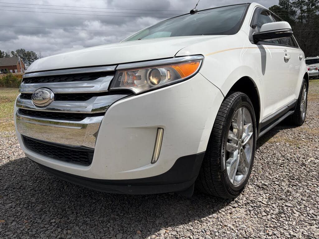 2014 FORD Edge