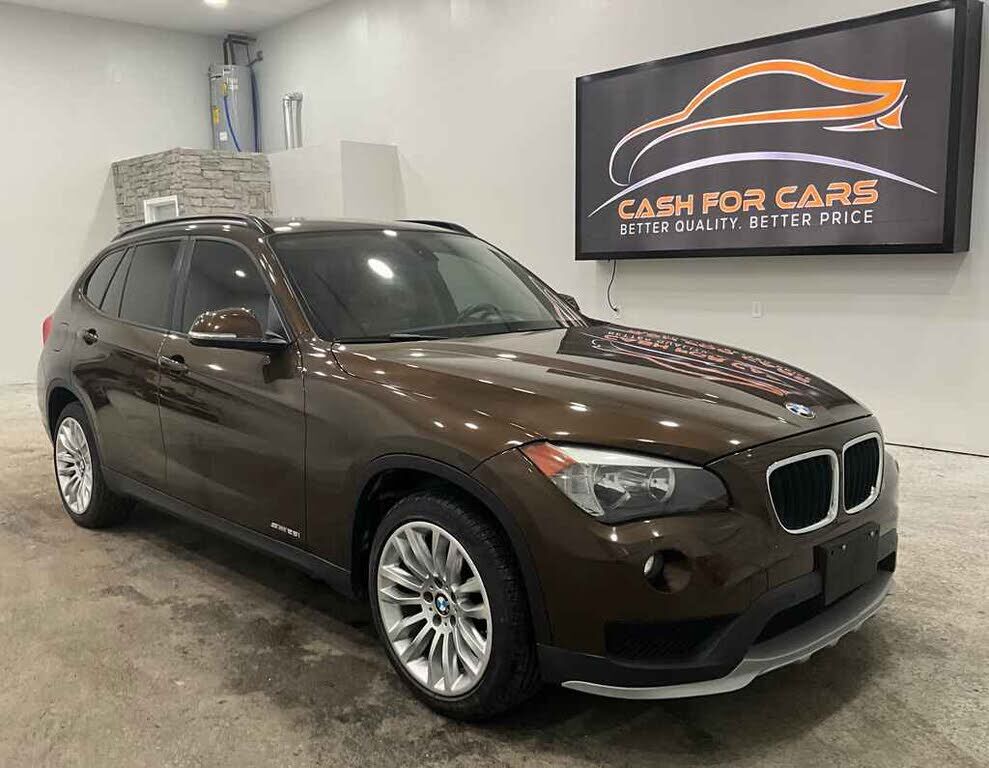 2015 BMW X1
