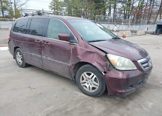 2007 HONDA Odyssey