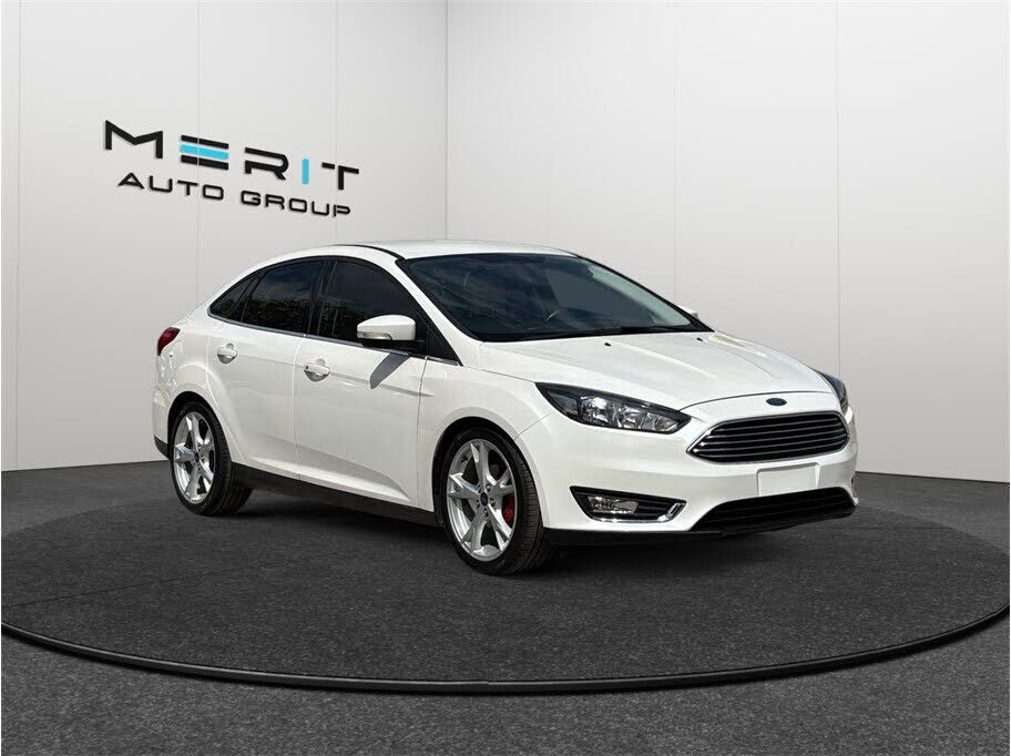 2015 FORD Focus