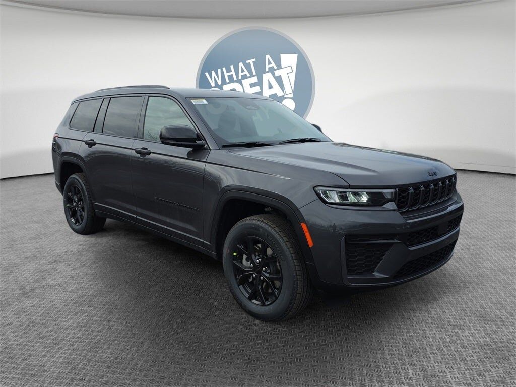 2026 JEEP Grand Cherokee L