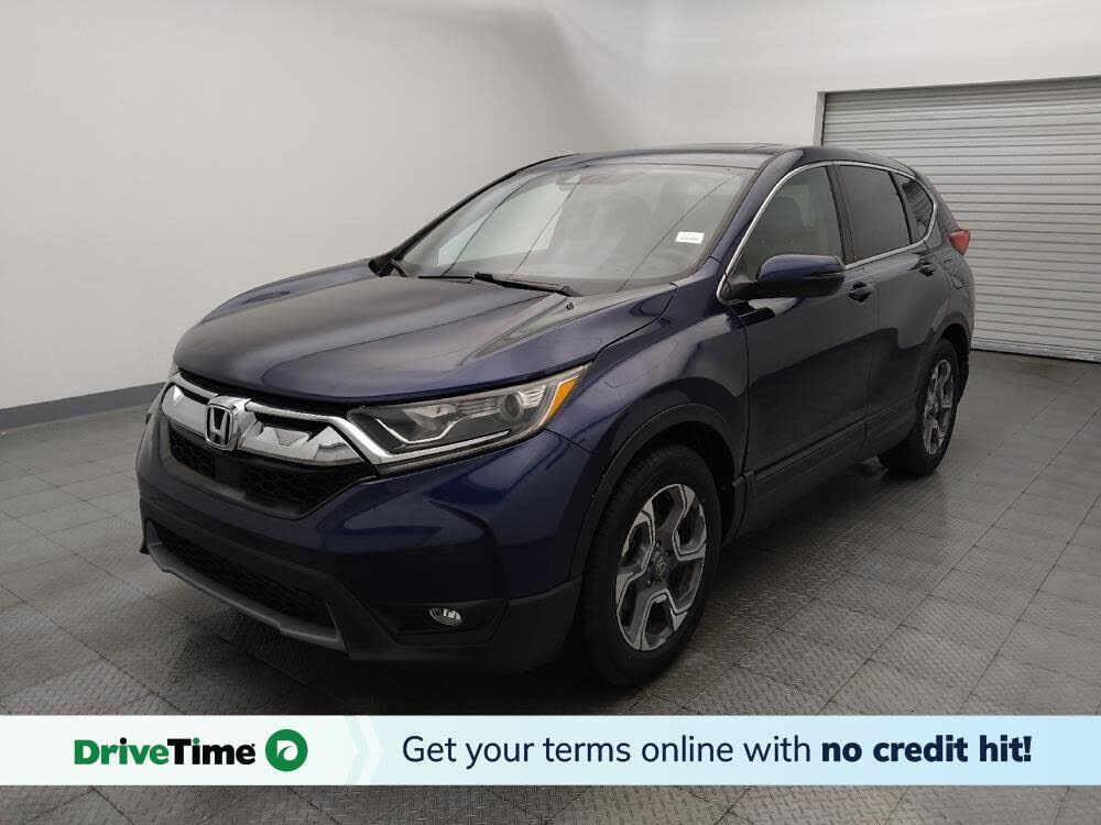 2017 HONDA CR-V