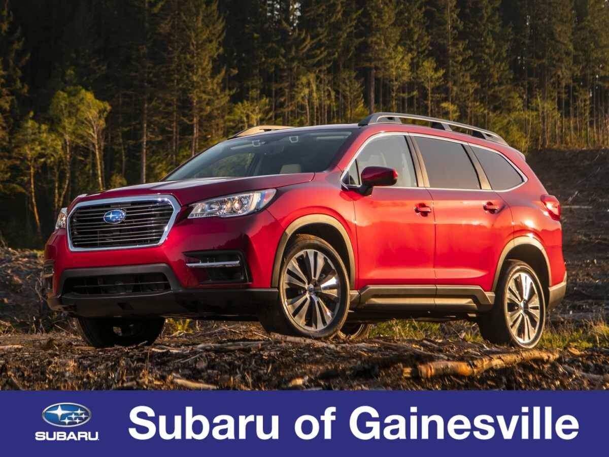 2022 SUBARU Ascent