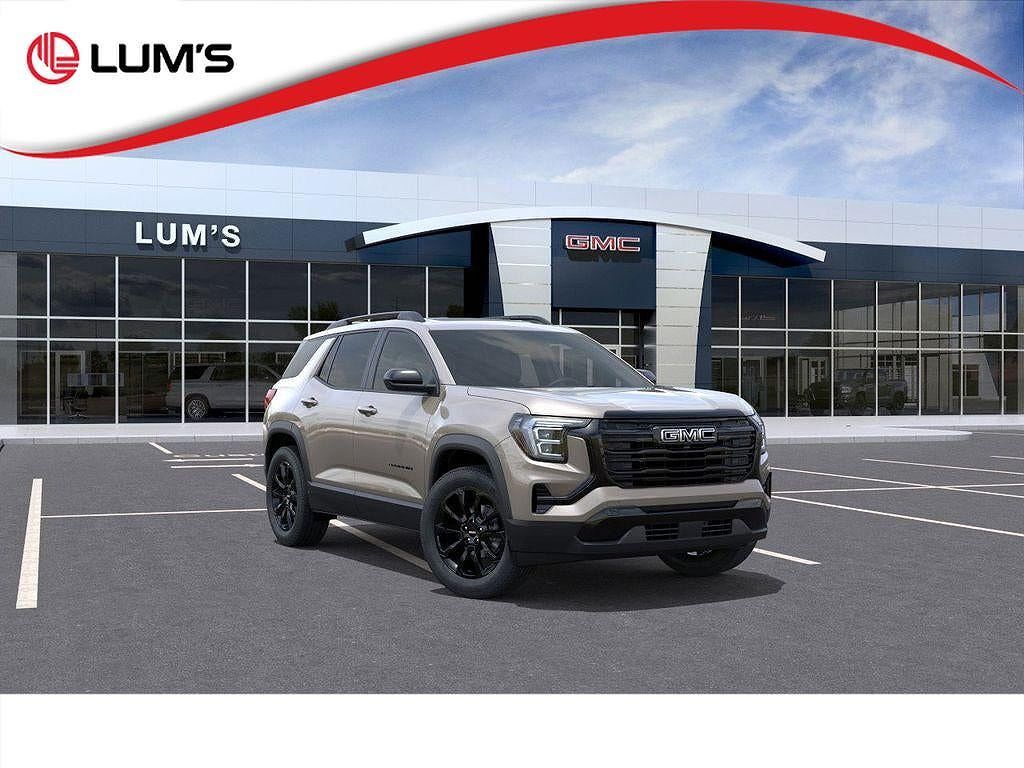 2026 GMC Terrain