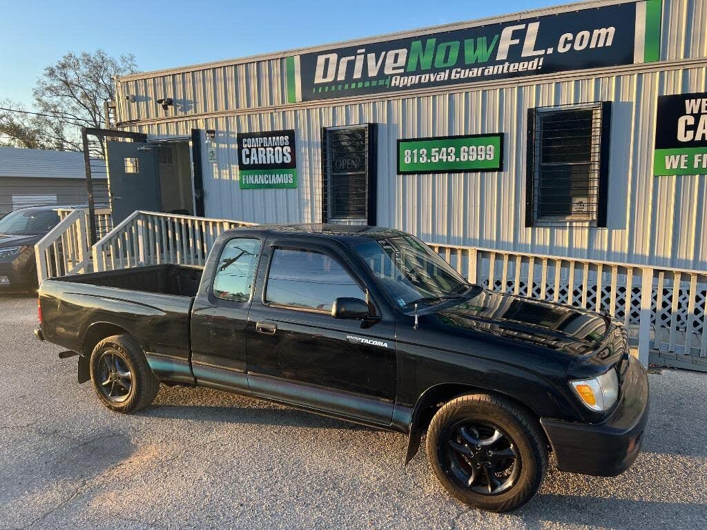 1998 TOYOTA Tacoma