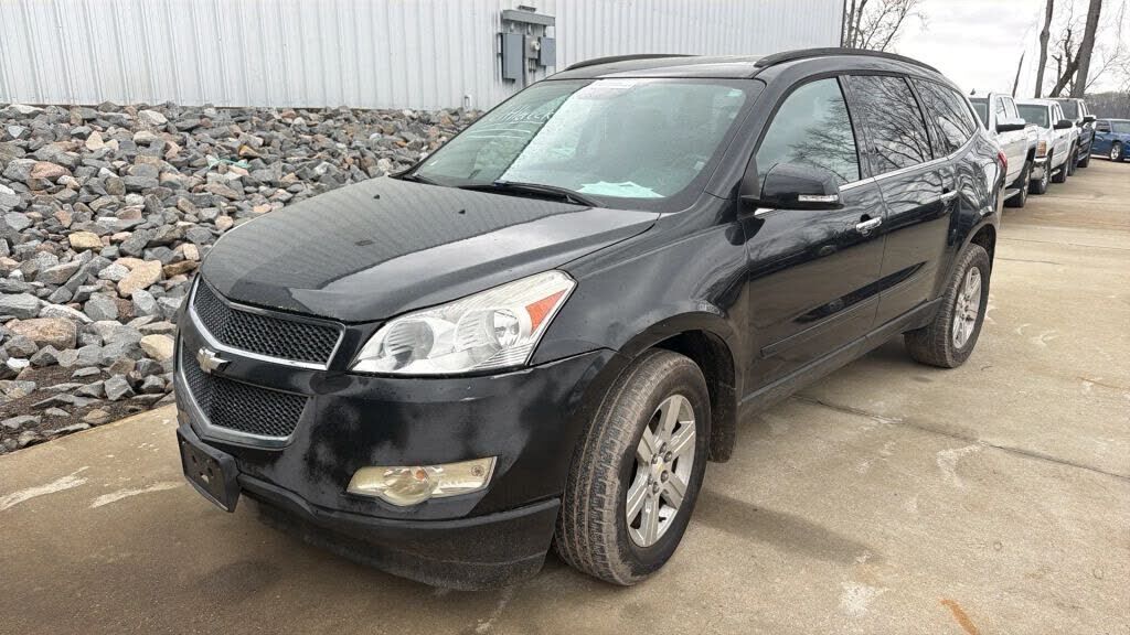 2012 CHEVROLET Traverse