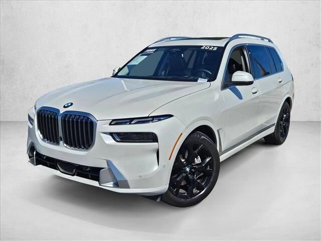 2025 BMW X7