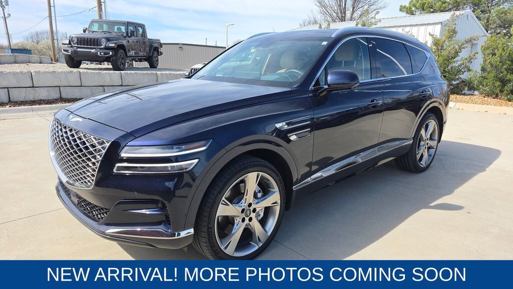 2024 GENESIS GV80