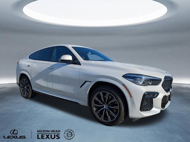 2023 BMW X6
