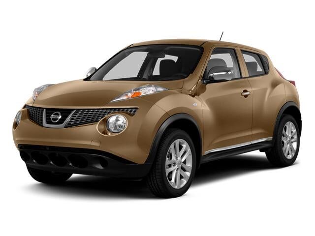 2013 NISSAN Juke