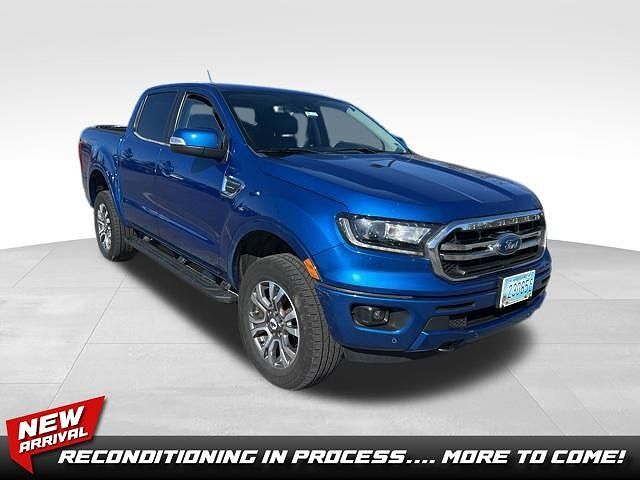 2019 FORD Ranger