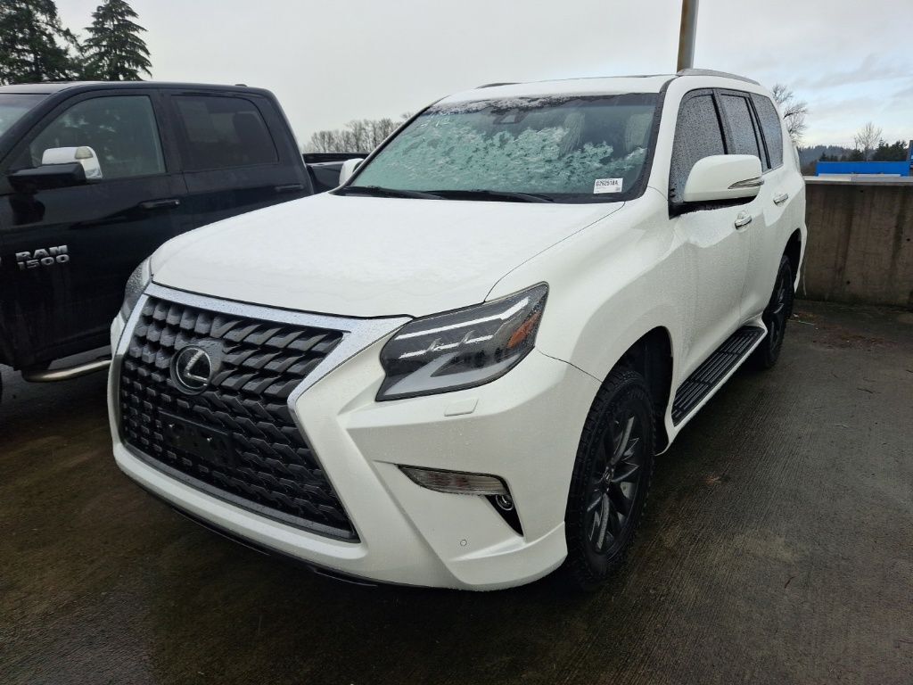 2020 LEXUS GX