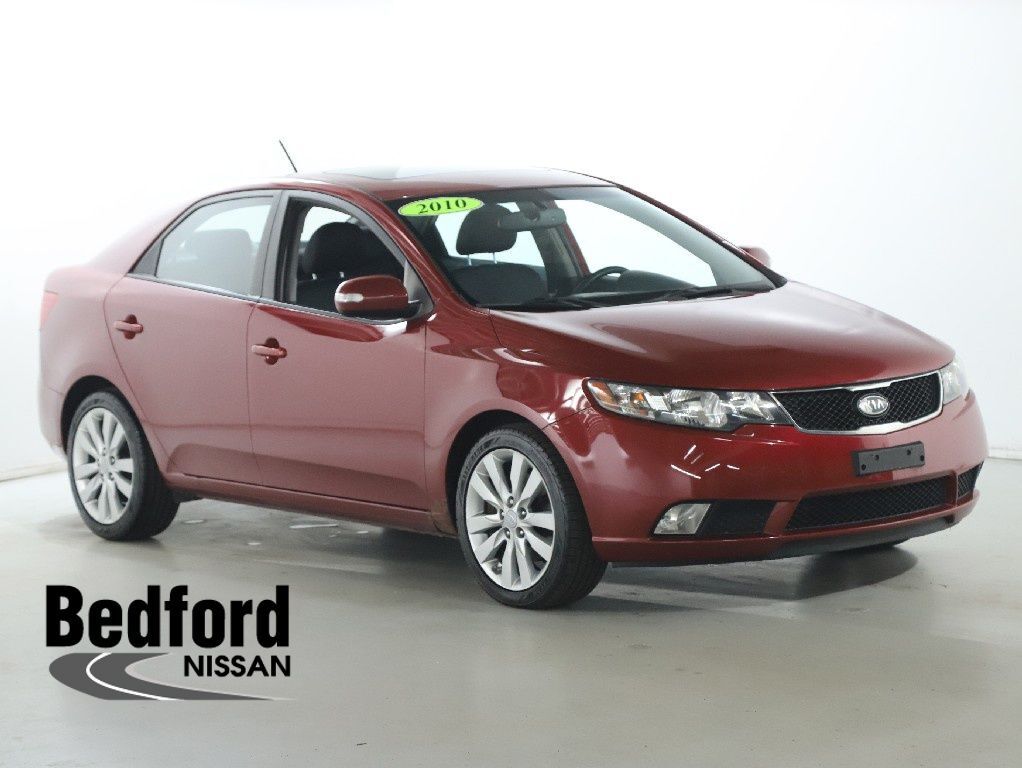 2010 KIA Forte