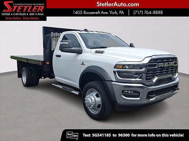 2025 RAM 5500
