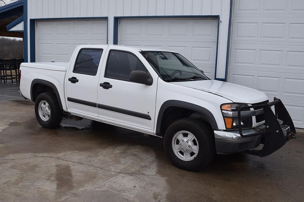 2006 CHEVROLET Colorado