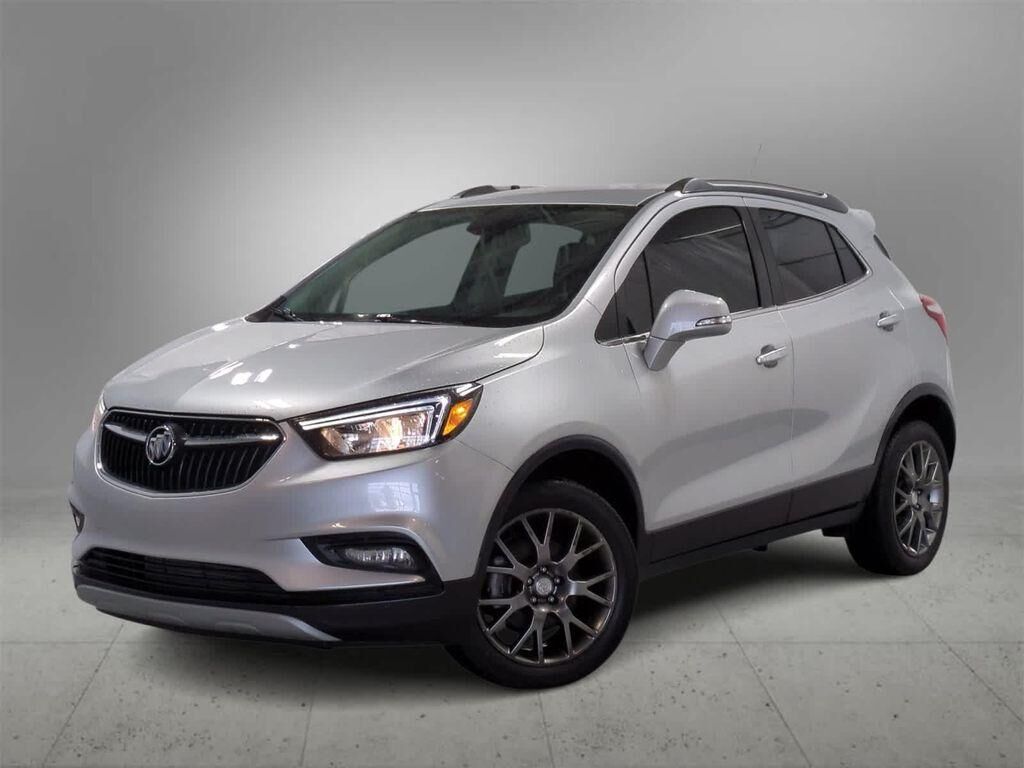 2018 BUICK Encore