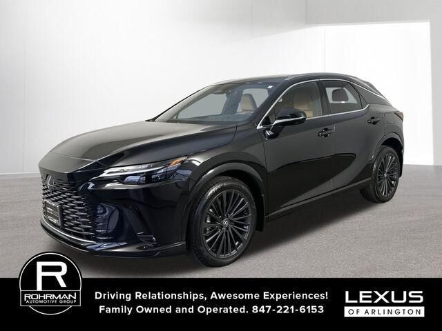 2025 LEXUS RX