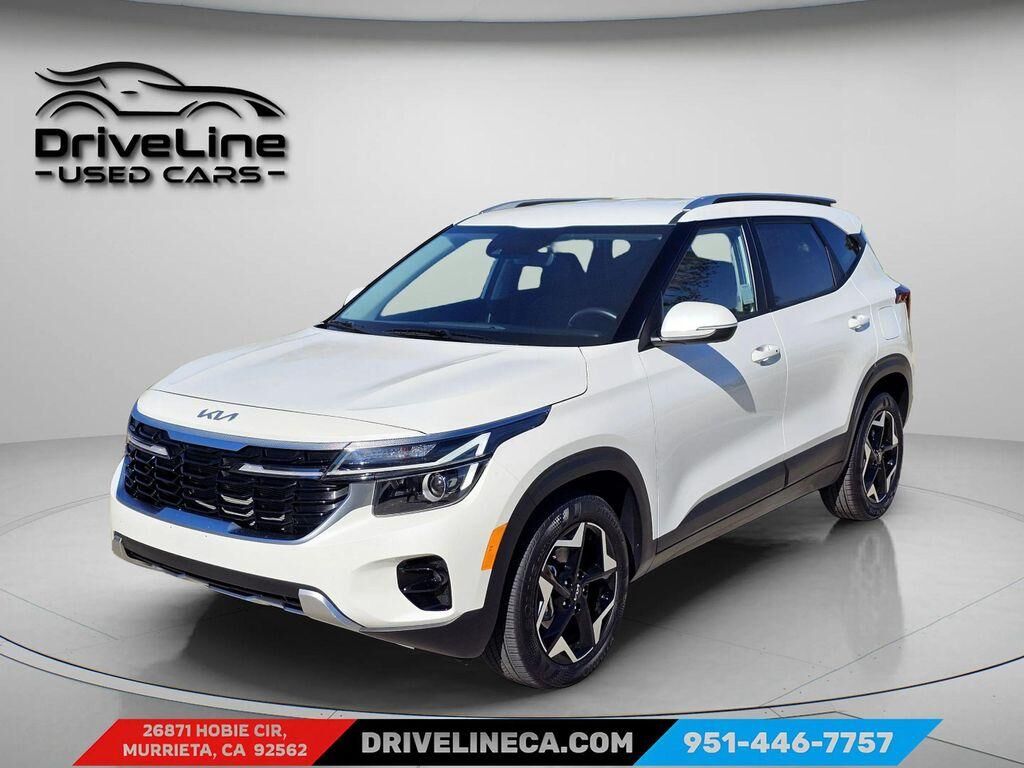 2025 KIA Seltos