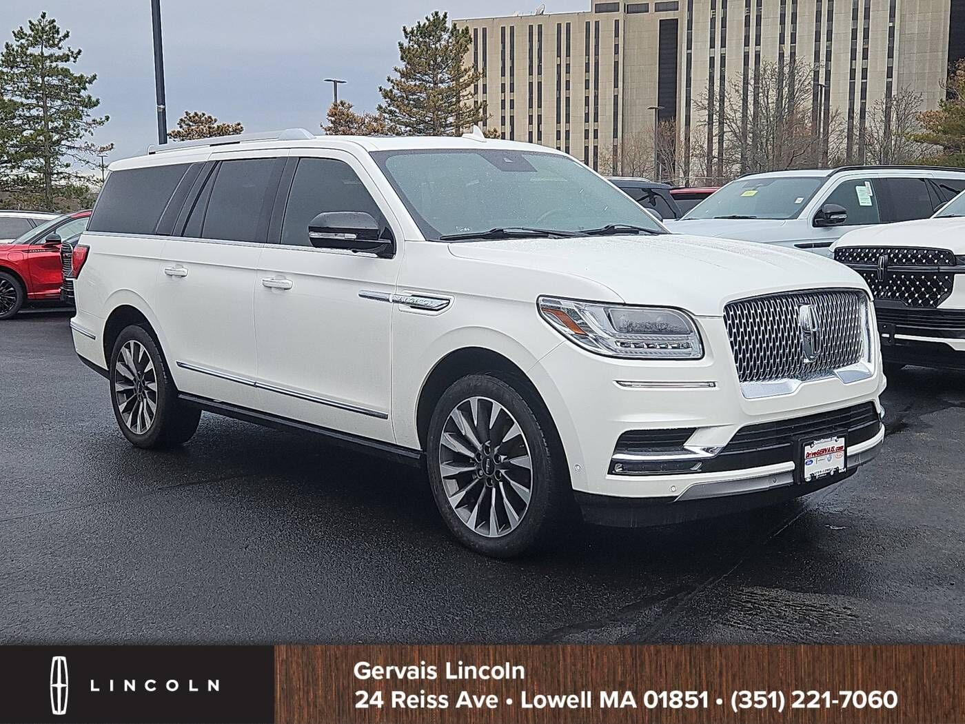 2021 LINCOLN Navigator L
