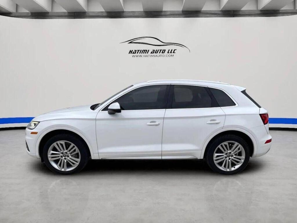 2018 Audi Q5