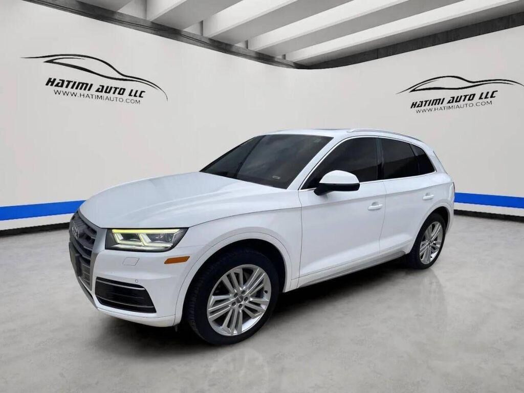 2018 AUDI Q5