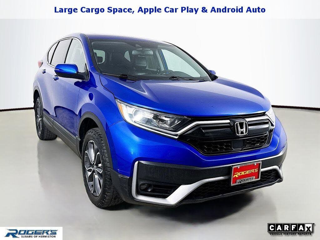 2020 HONDA CR-V