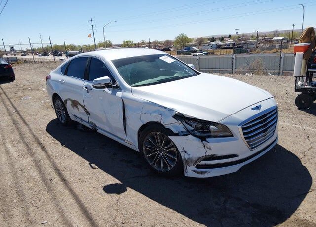 2015 HYUNDAI Genesis