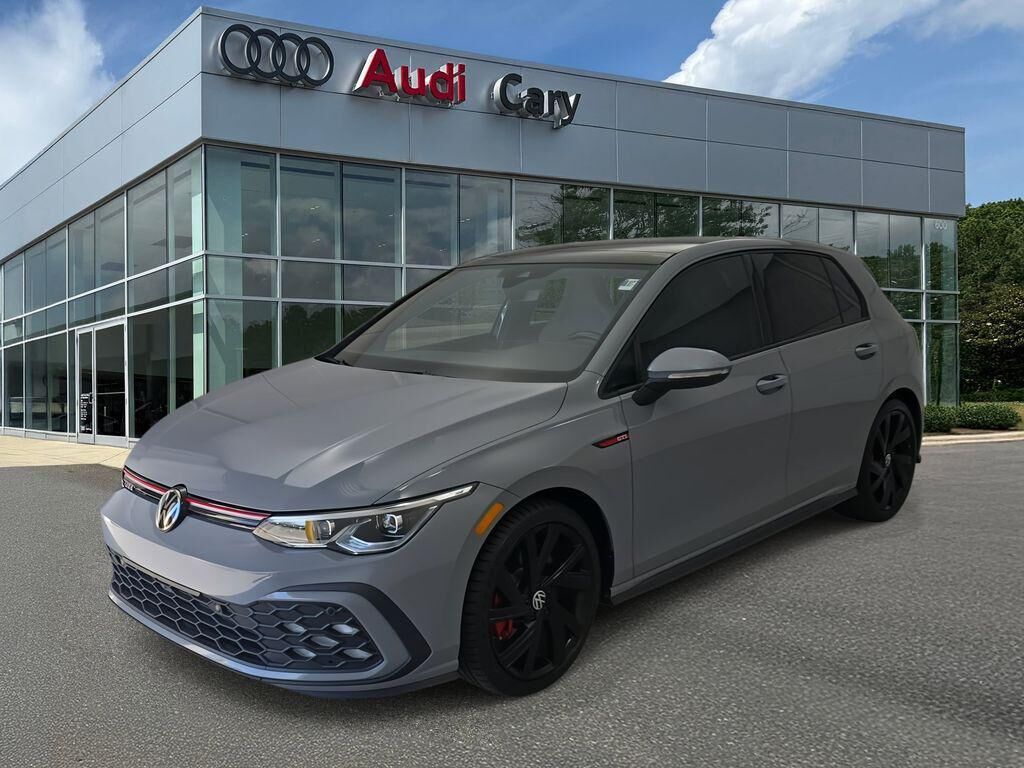 2023 VOLKSWAGEN Golf GTI