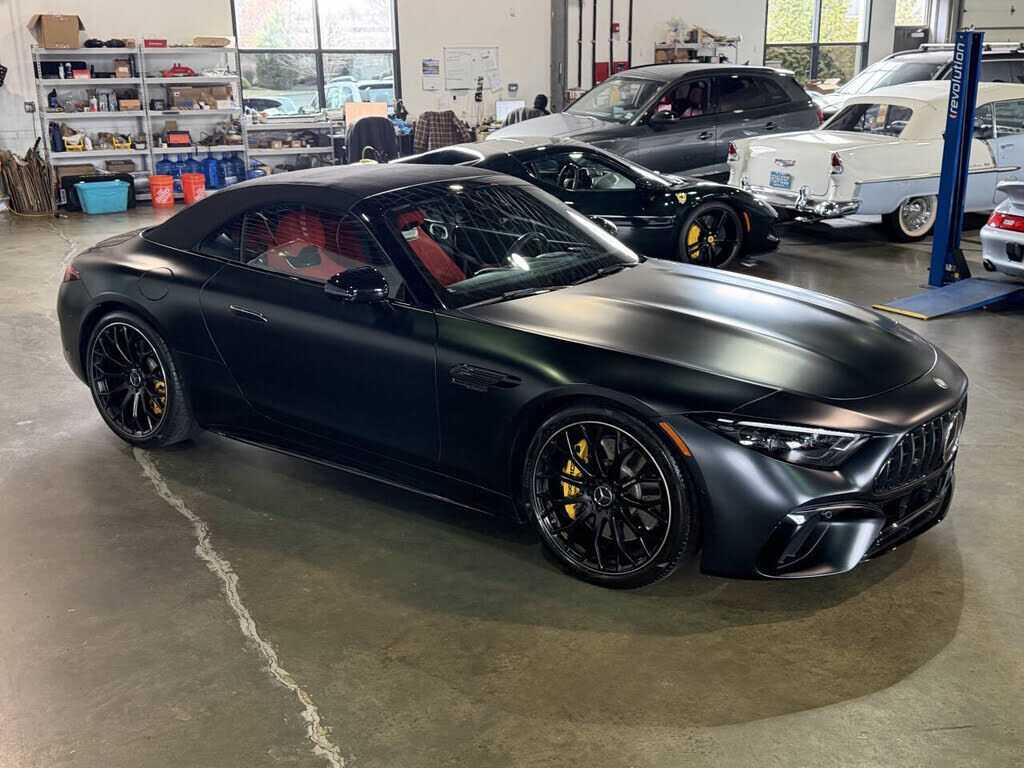 2024 MERCEDES-BENZ SL-Class