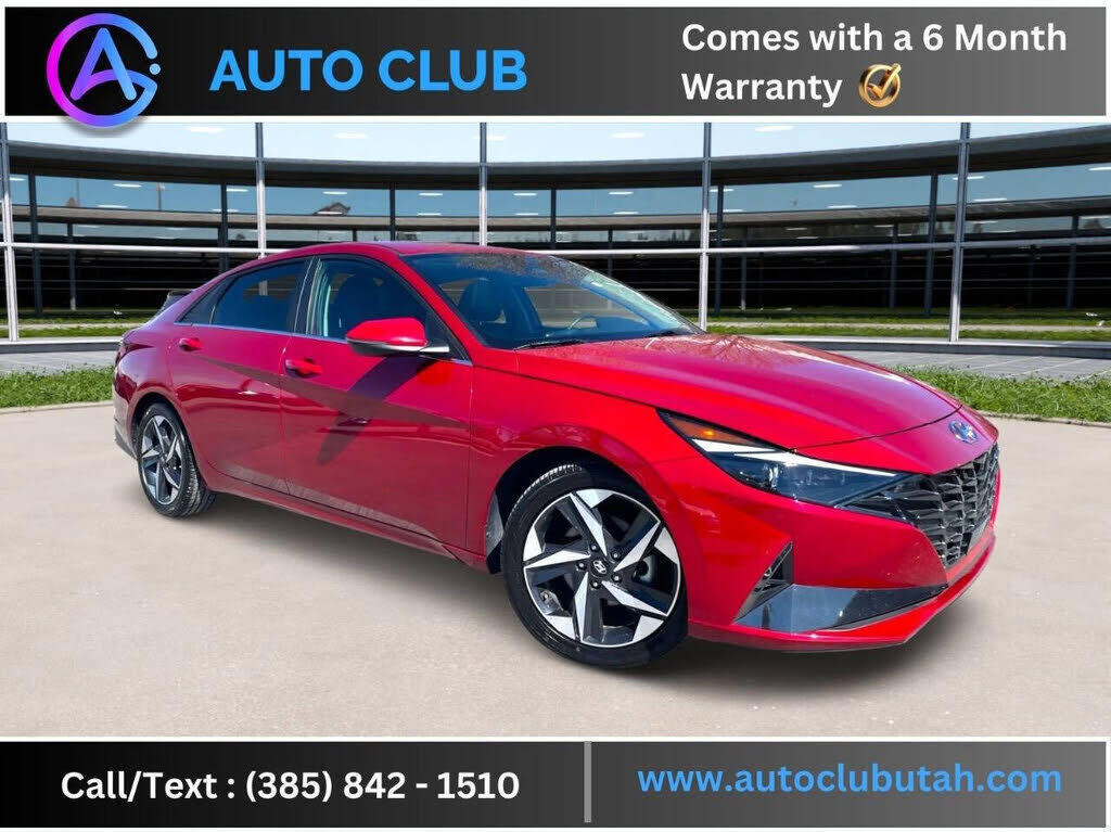 2023 HYUNDAI Elantra