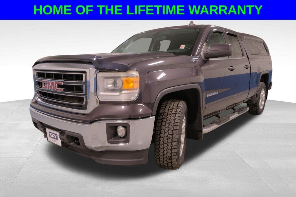 2015 GMC Sierra
