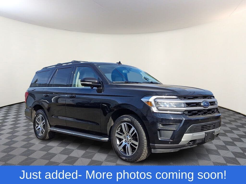 2022 FORD Expedition