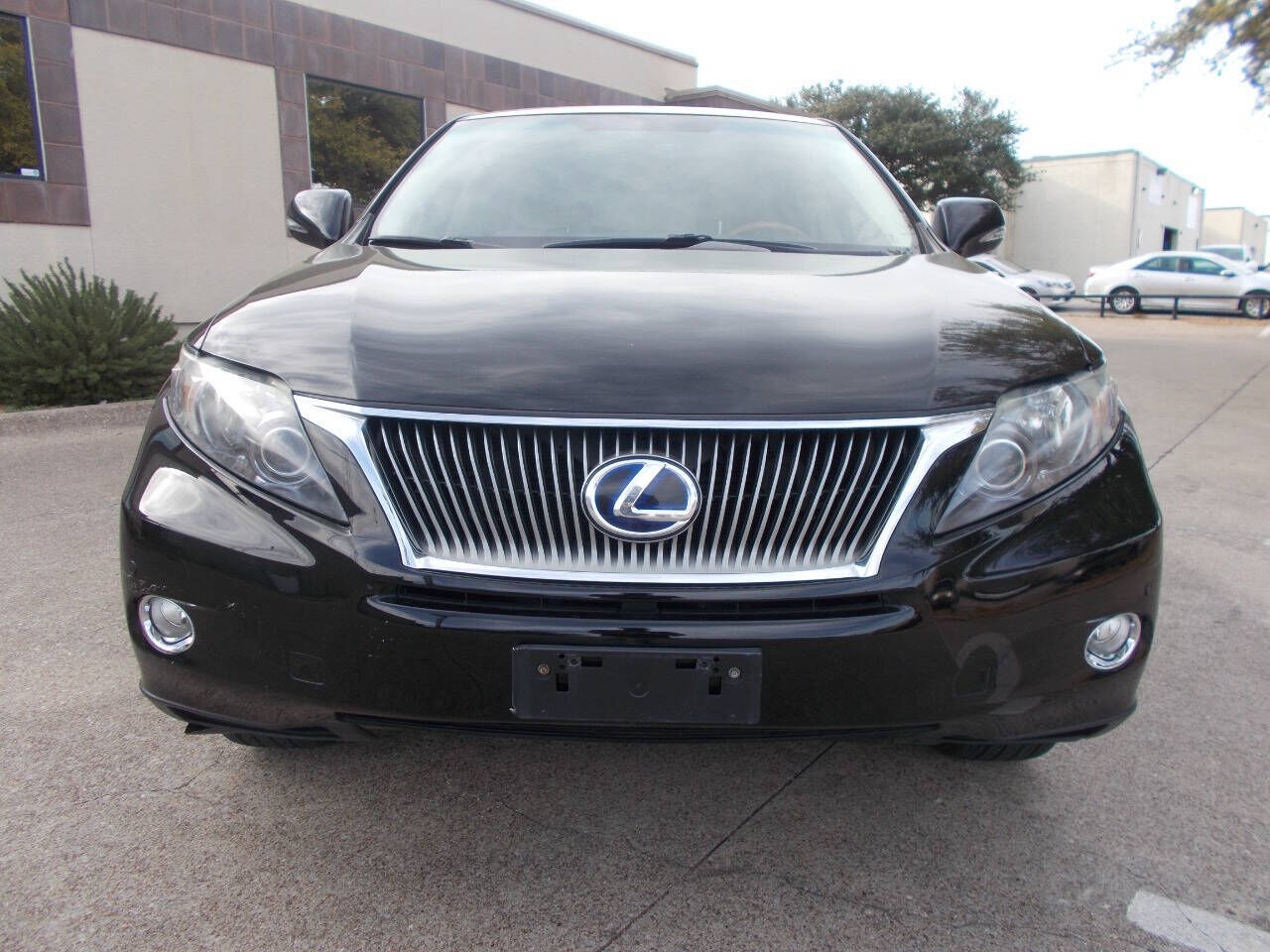 2010 LEXUS RX