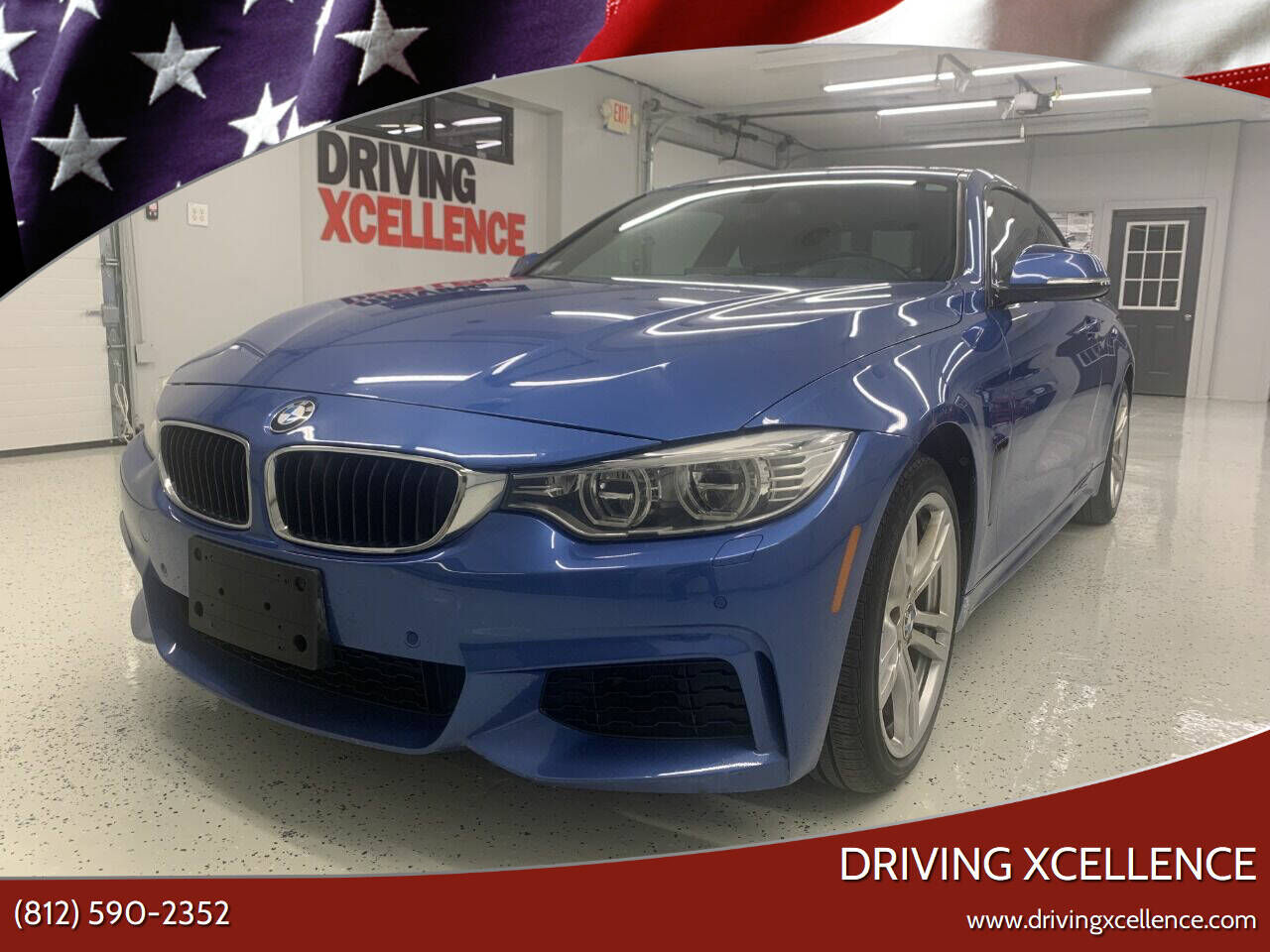 2014 BMW 4 Series