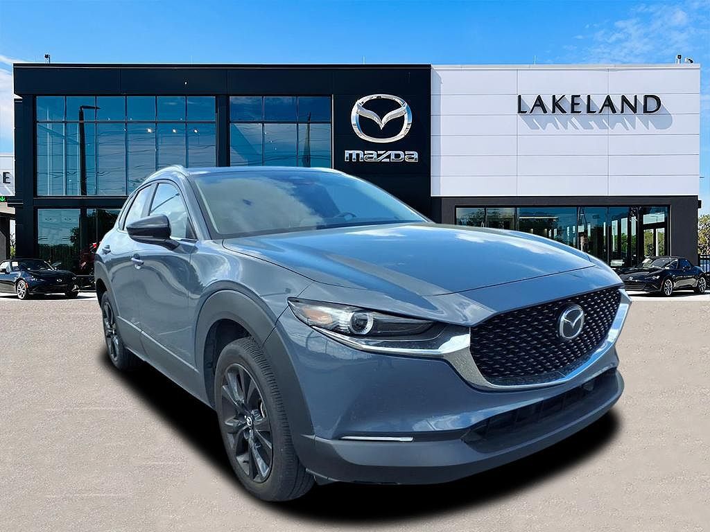 2025 MAZDA CX-30
