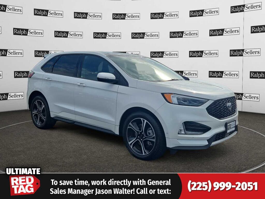 2022 FORD Edge