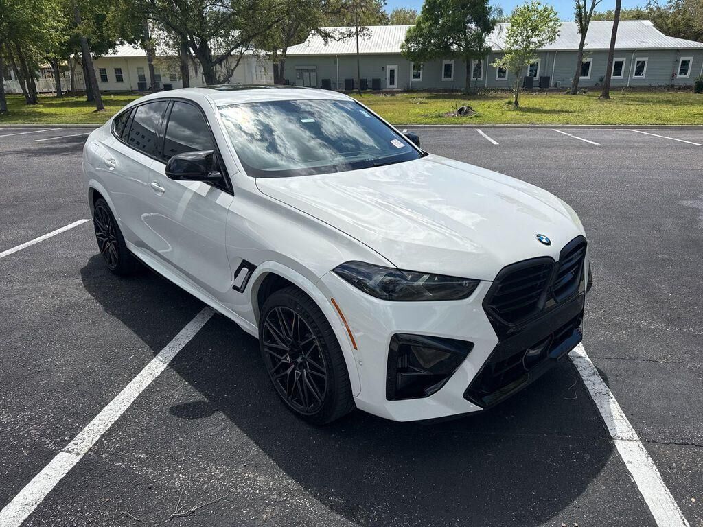2025 BMW X6