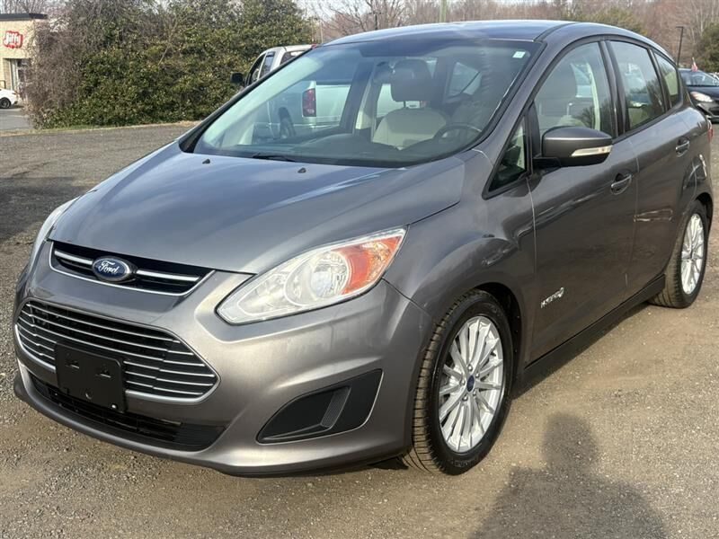 2013 FORD C-max