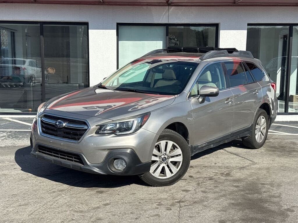 2018 SUBARU Outback