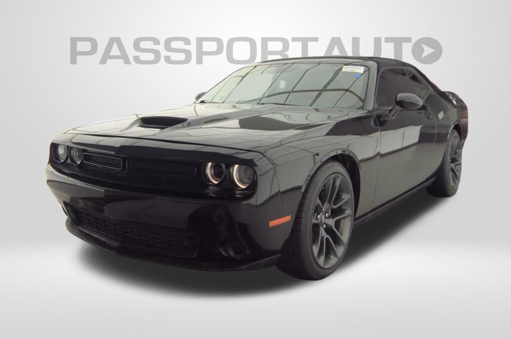 2023 DODGE Challenger