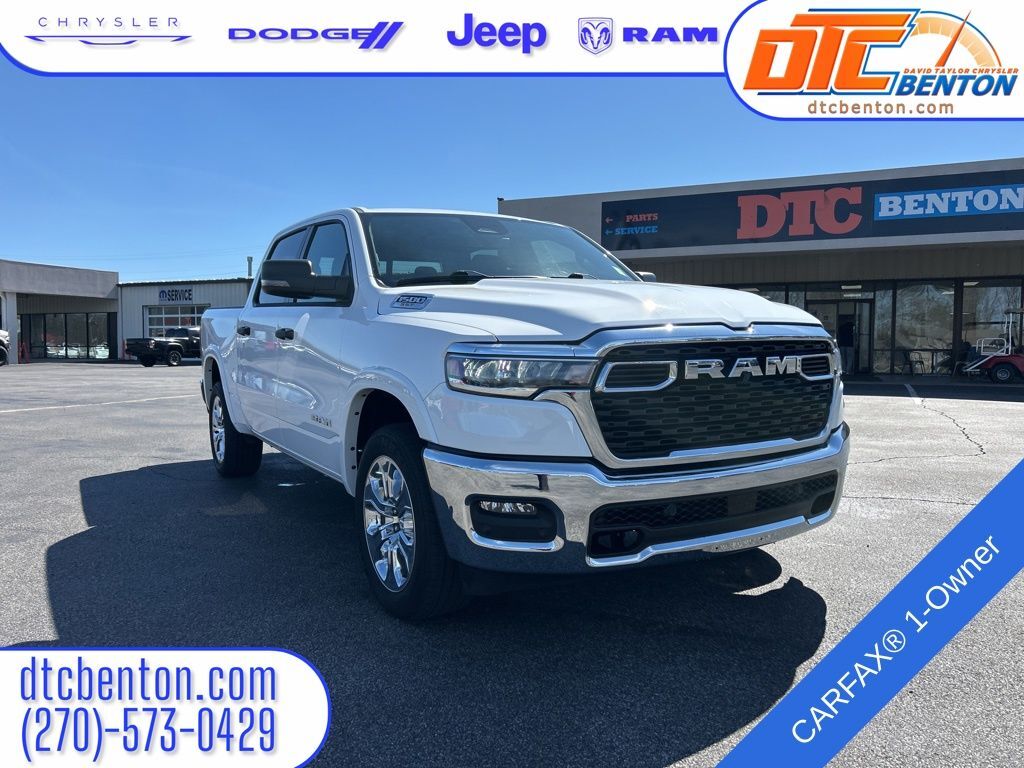 2025 RAM 1500
