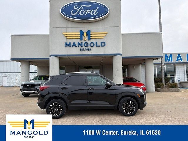 2023 CHEVROLET Trailblazer