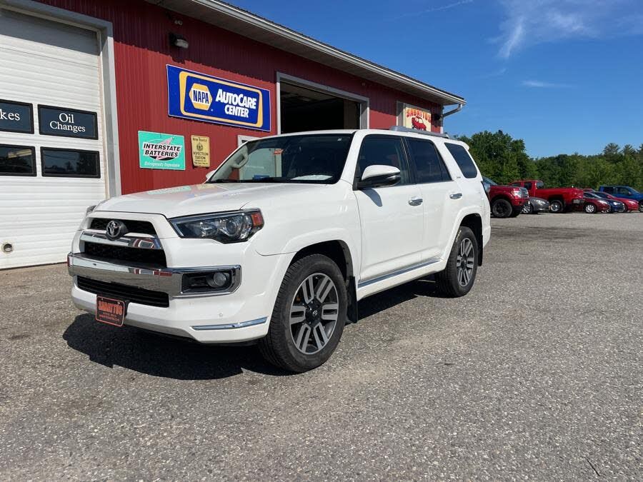 2016 TOYOTA 4-Runner