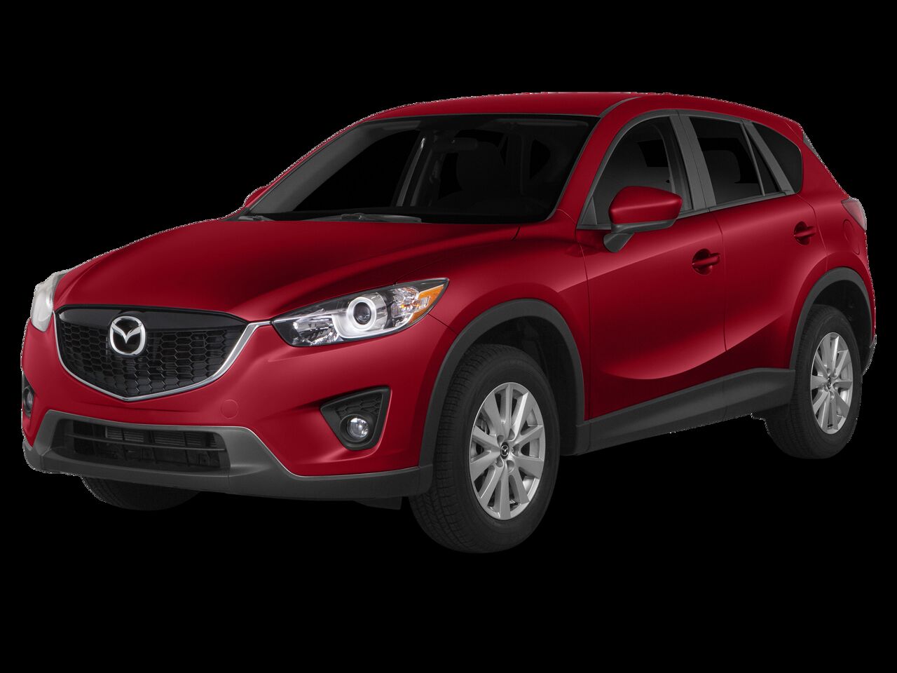 2015 MAZDA CX-5