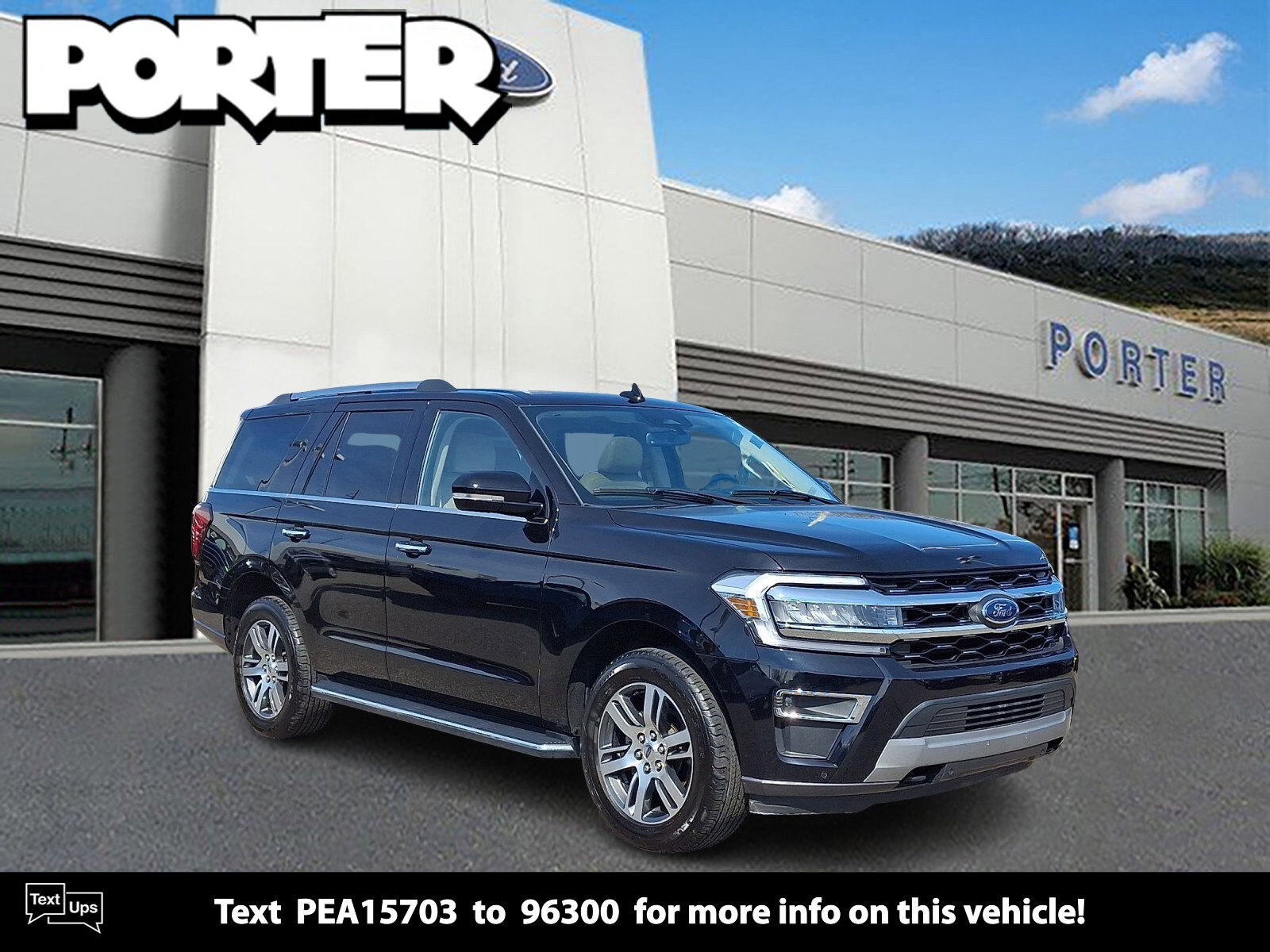 2023 FORD Expedition