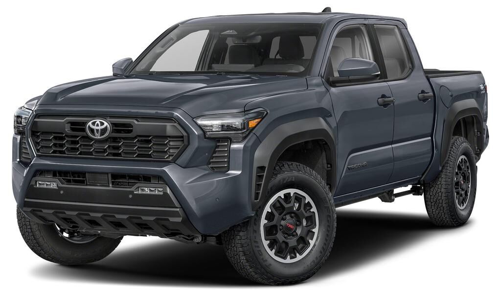 2026 TOYOTA Tacoma