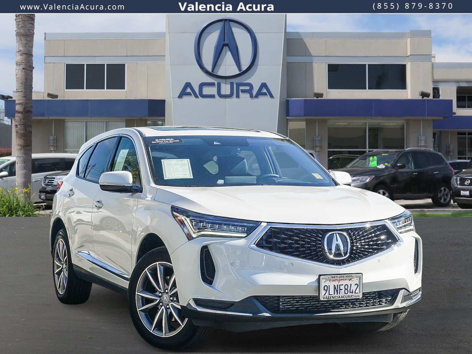 2024 ACURA RDX