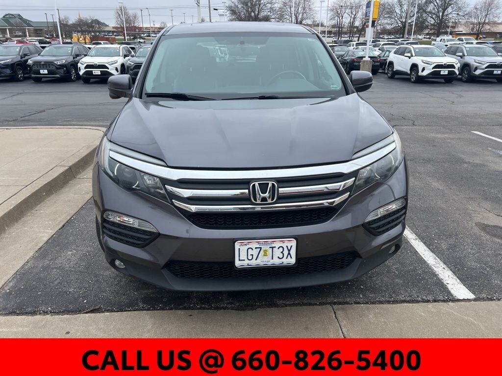 2018 HONDA Pilot